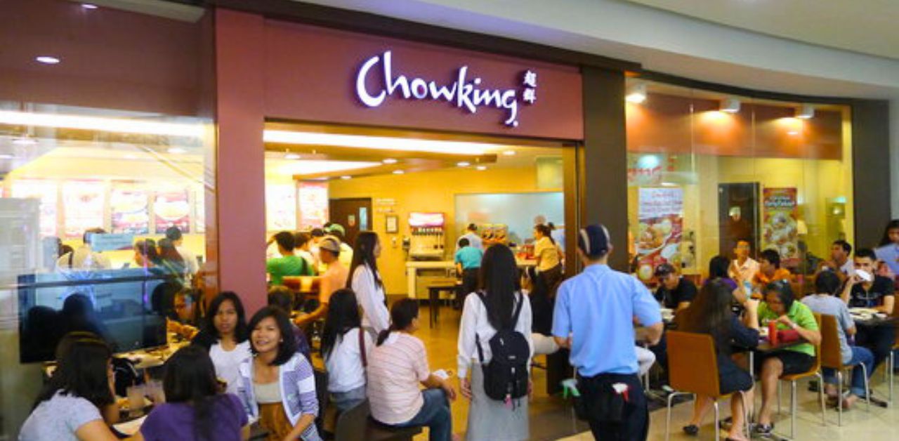 Chowking Glorietta Menu, Location And Opening Hours
