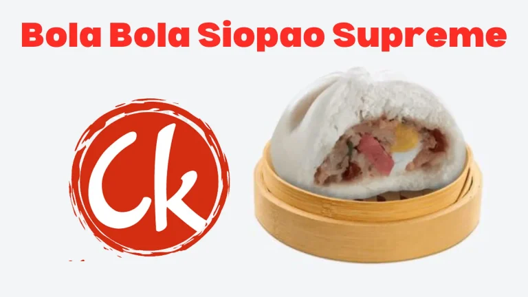 Chowking Bola Bola Siopao Supreme Price Philippines 2024