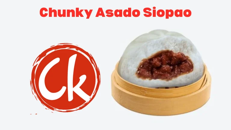 Chowking Chunky Asado Siopao Price Philippines 2024