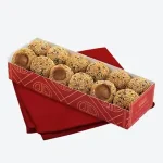 Peanut Buchi Platter (12 Pc)