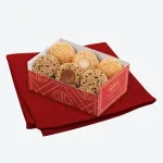 Pre-Assorted Buchi Platter (6 Pc)