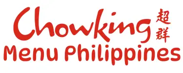 Logo of chowking menu philippines