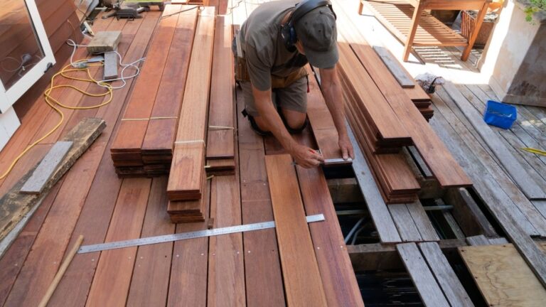 Kansas City Decking Adds Value to Your Home