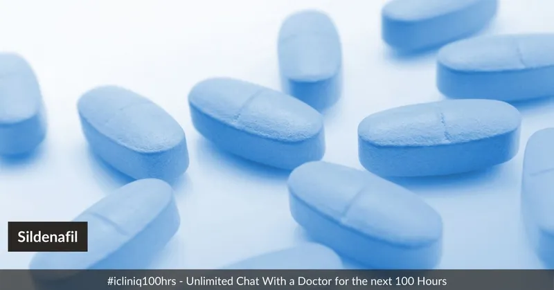 Sildenafil