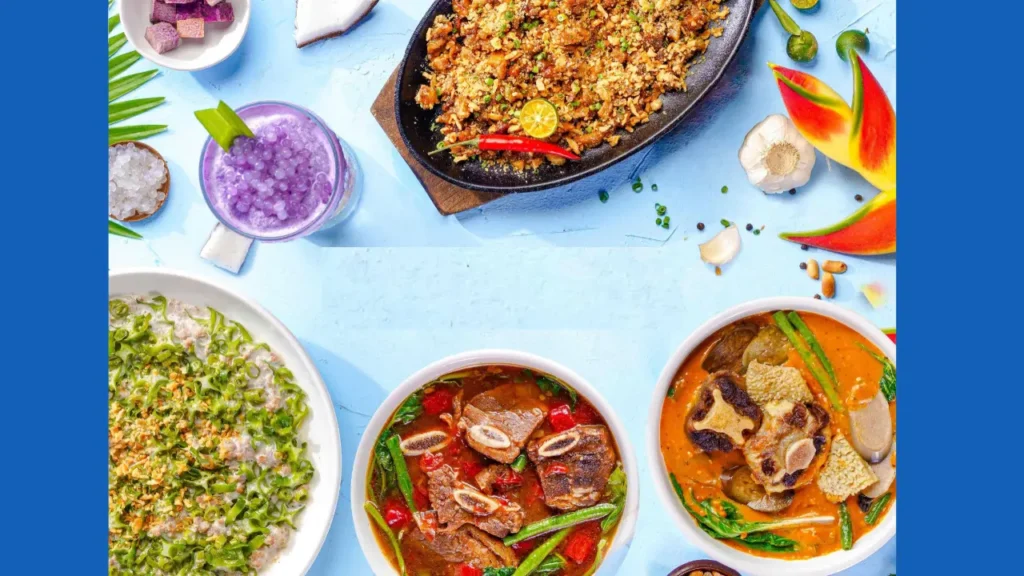 Popular Categories manam menu