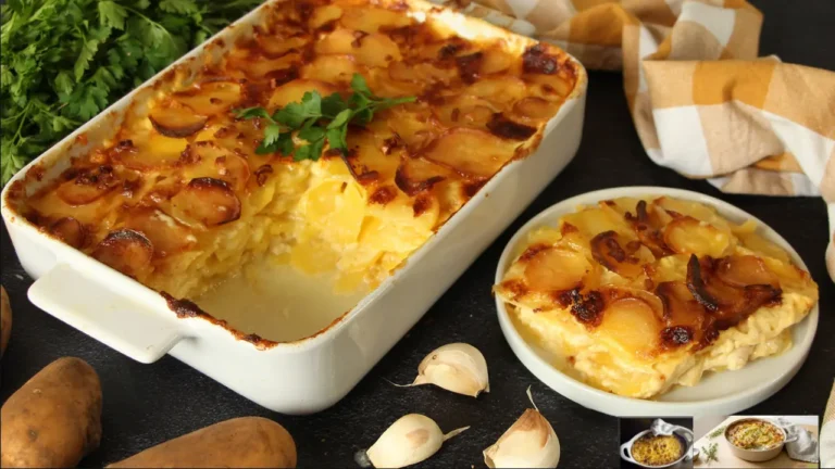 Gratin dauphinois