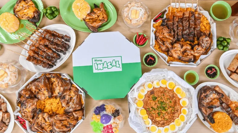 mang inasal menu 2025